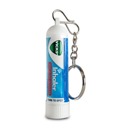 VICKS INHALER KEYCHAIN 05ML